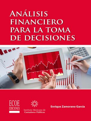 cover image of Análisis financiero para la toma de decisiones